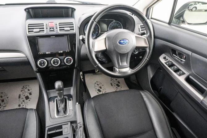 Subaru Impreza IV Рестайлинг с пробегом 2014 года, цена 1 249 000 рублей, 131000 км, хэтчбек, Автокод Объявления
