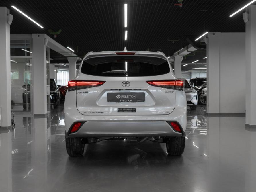 Toyota Highlander IV (XU70) Москва  - изображение 6