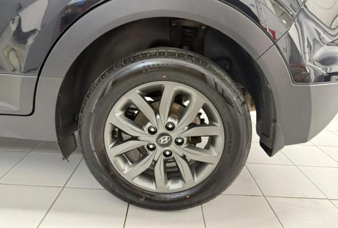 Hyundai Creta I Рестайлинг с пробегом 2021 года, цена 1 870 000 рублей, 111312 км, внедорожник, Автокод Объявления