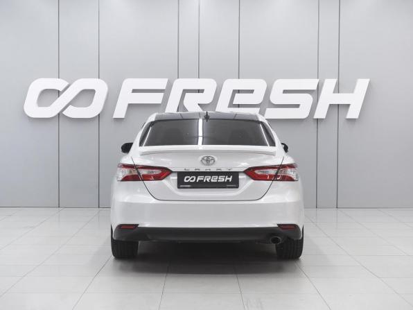 Toyota Camry VIII (XV70) с пробегом 2018 года, цена 2 150 000 рублей, 280652 км, седан, Автокод Объявления