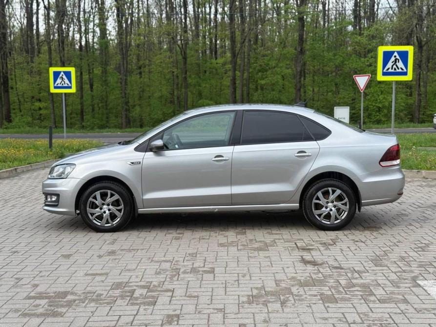 Volkswagen Polo V Рестайлинг Курск  - изображение 2