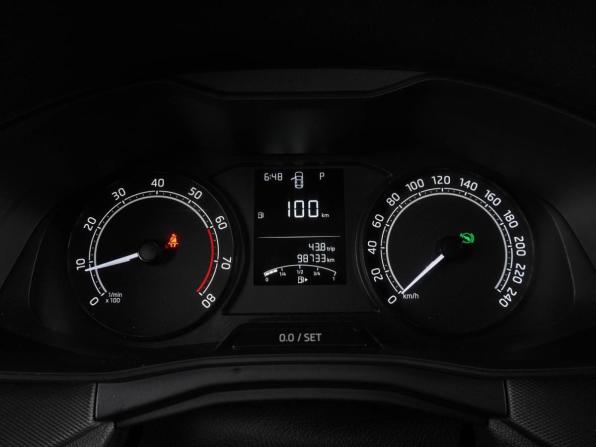 Skoda Rapid II с пробегом 2021 года, цена 1 435 000 рублей, 98733 км, лифтбек, Автокод Объявления