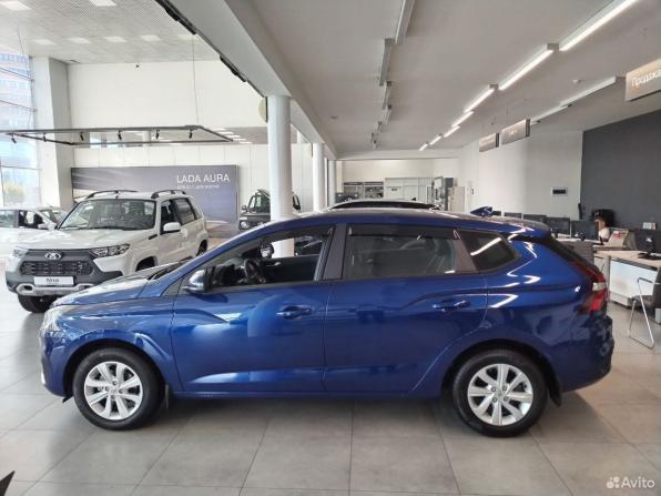Новый Lada (ВАЗ) Iskra 2025 года, цена 1 697 000 рублей, универсал, Автокод Объявления