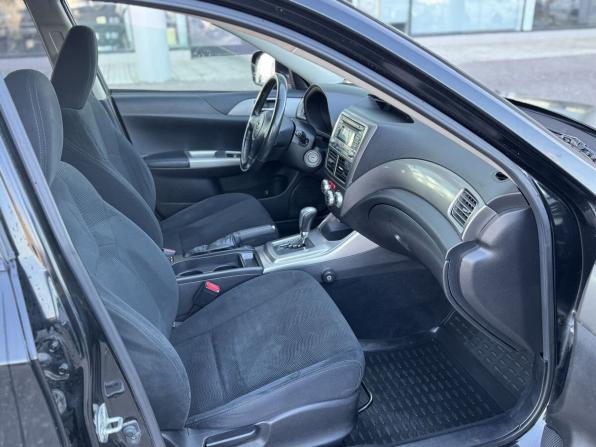 Subaru Impreza III с пробегом 2008 года, цена 535 000 рублей, 170000 км, хэтчбек, Автокод Объявления
