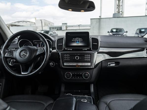 Mercedes-Benz GLS I (X166) с пробегом 2017 года, цена 3 890 000 рублей, 145000 км, внедорожник, Автокод Объявления