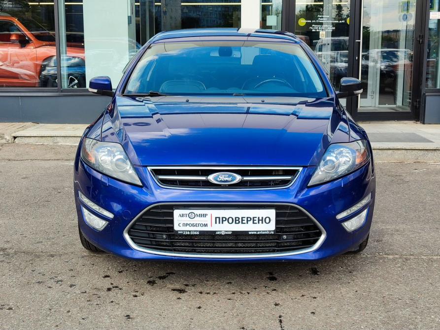 Ford Mondeo IV Рестайлинг Москва  - изображение 2