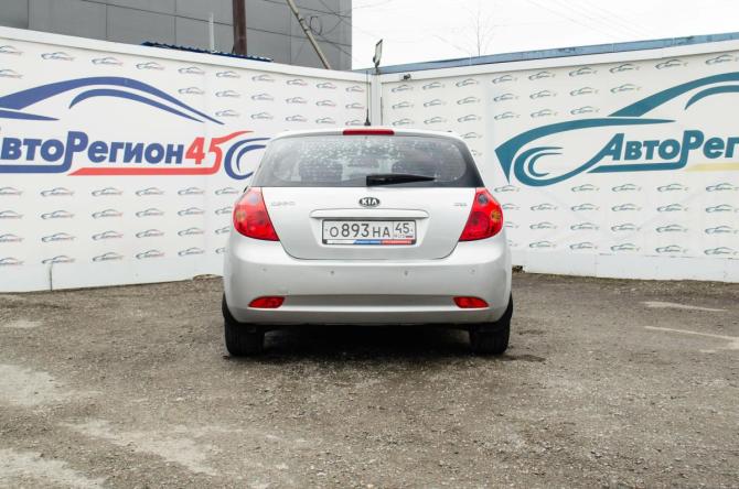 Kia Ceed I с пробегом 2008 года, цена 465 000 рублей, 182000 км, хэтчбек, Автокод Объявления