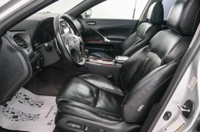 Lexus IS II Рестайлинг с пробегом 2008 года, цена 1 349 000 рублей, 232000 км, седан, Автокод Объявления