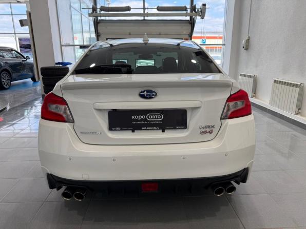 Subaru WRX I Рестайлинг с пробегом 2019 года, цена 2 565 000 рублей, 100663 км, седан, Автокод Объявления