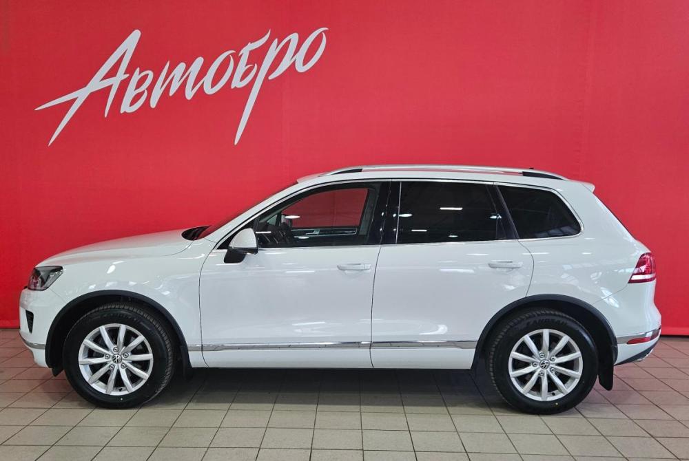 Volkswagen Touareg II Рестайлинг Вологда  - изображение 2