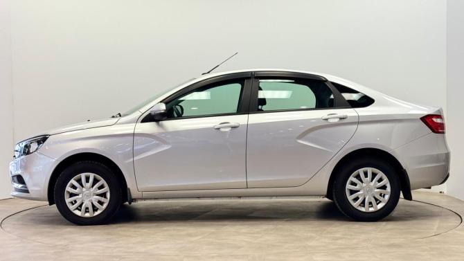 Lada (ВАЗ) Vesta I с пробегом 2021 года, цена 1 010 000 рублей, 77363 км, седан, Автокод Объявления