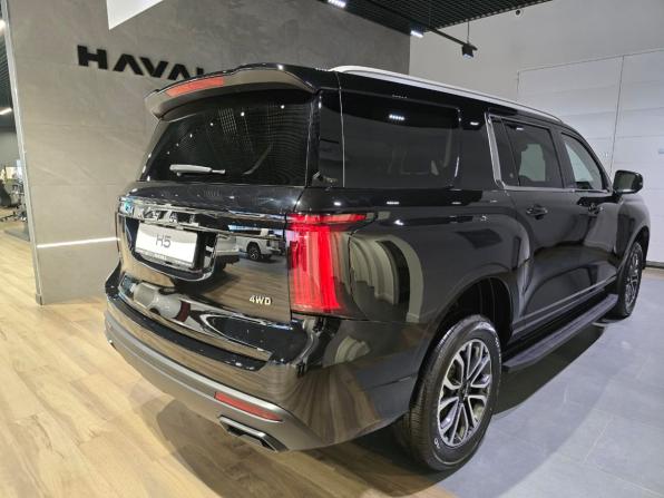 Новый Haval H5 II 2024 года, цена 3 959 010 рублей, внедорожник, Автокод Объявления