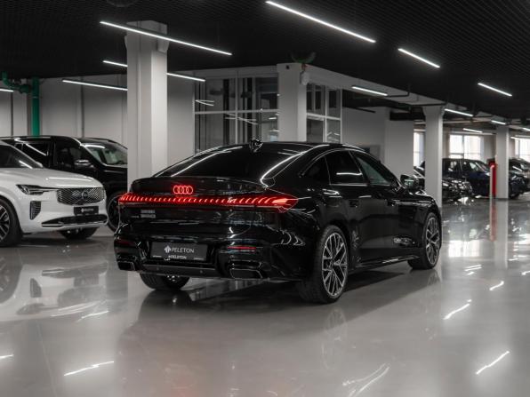 Audi A5 III (B10) с пробегом 2026 года, цена 5 920 000 рублей, 30 км, лифтбек, Автокод Объявления