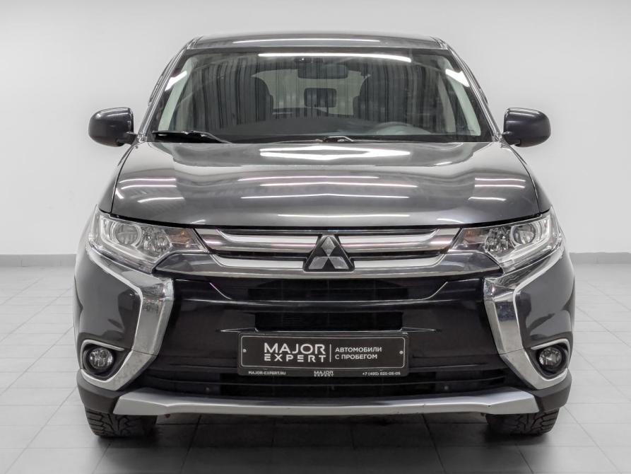 Mitsubishi Outlander III Рестайлинг 2 Москва  - изображение 2