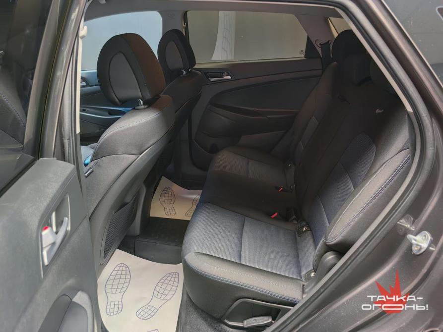 Hyundai Tucson III Пермь  - изображение 12