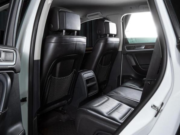 Volkswagen Touareg II с пробегом 2014 года, цена 2 290 000 рублей, 227013 км, внедорожник, Автокод Объявления