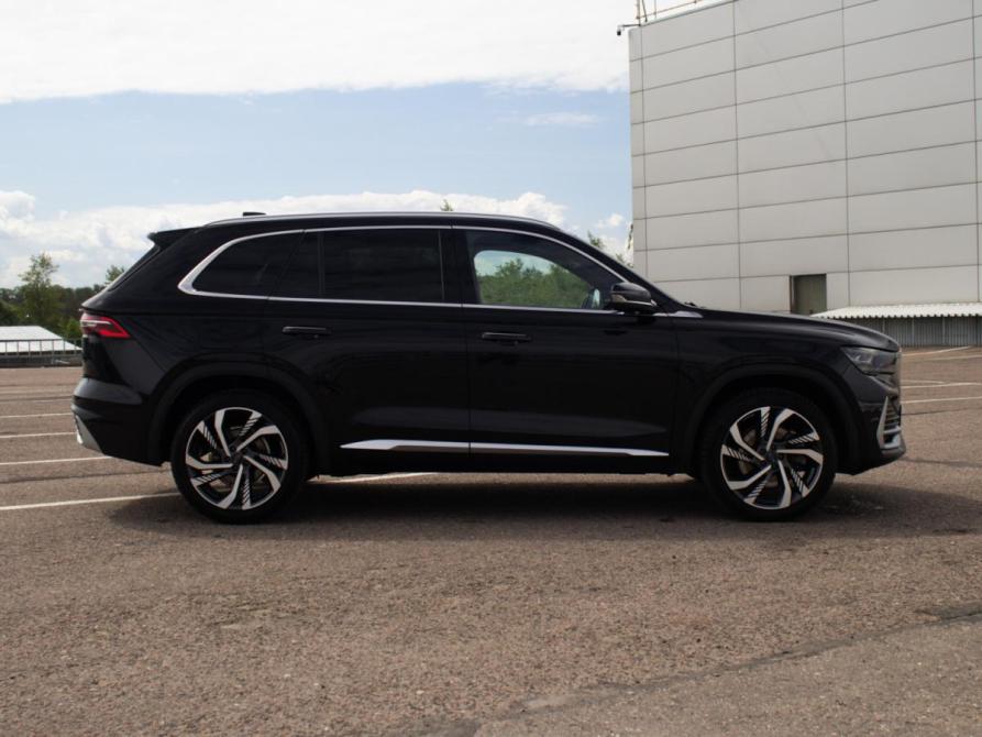 Geely Monjaro I Москва  - изображение 4