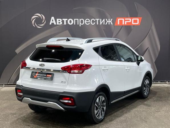 JAC JS3 с пробегом 2024 года, цена 1 529 000 рублей, 757 км, внедорожник, Автокод Объявления