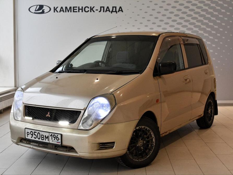 Mitsubishi Dingo I Каменск-Уральский  - изображение 3