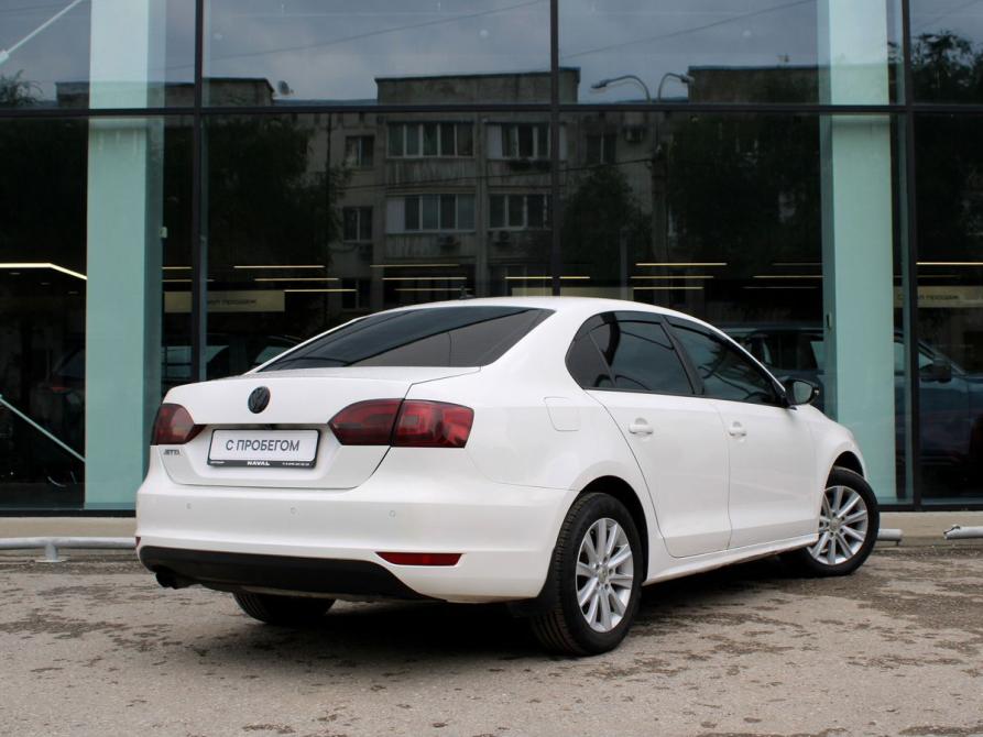 Volkswagen Jetta VI Самара  - изображение 5