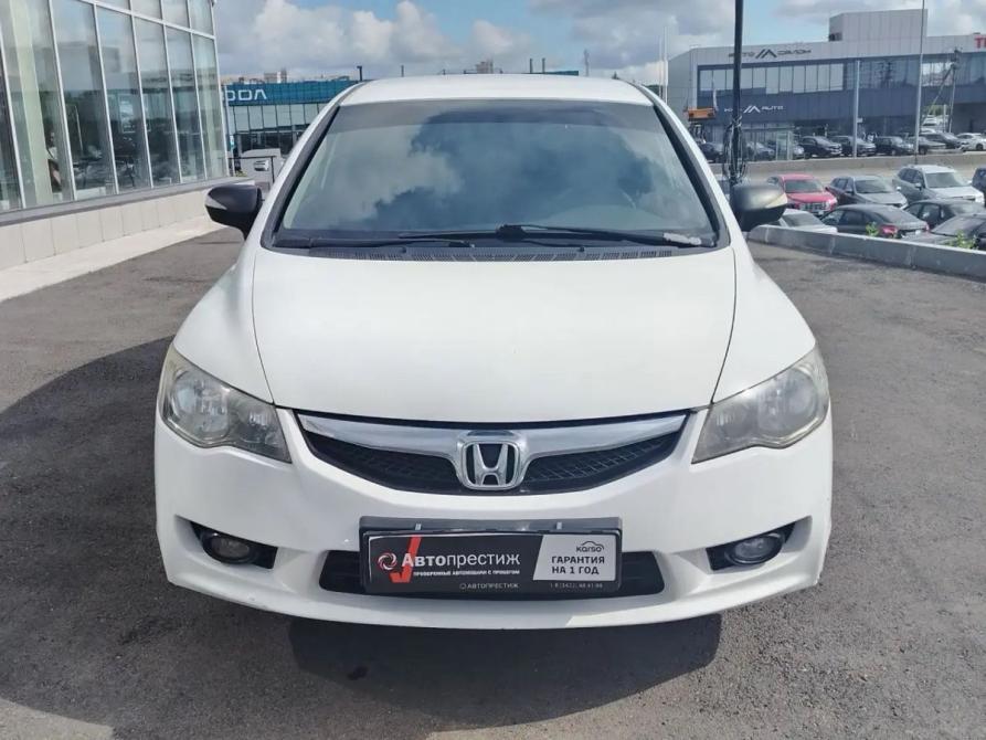 Honda Civic VIII Рестайлинг Пермь  - изображение 3