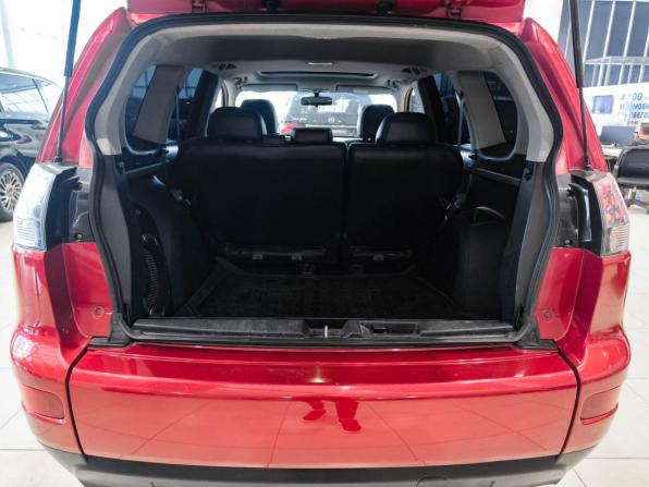 Mitsubishi Outlander II с пробегом 2008 года, цена 850 000 рублей, 267456 км, внедорожник, Автокод Объявления