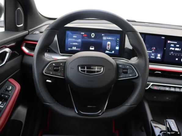 Geely Coolray I Рестайлинг с пробегом 2024 года, цена 2 230 000 рублей, 14173 км, внедорожник, Автокод Объявления