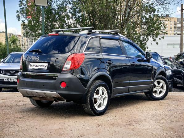 Opel Antara I Рестайлинг с пробегом 2012 года, цена 859 000 рублей, 220000 км, внедорожник, Автокод Объявления