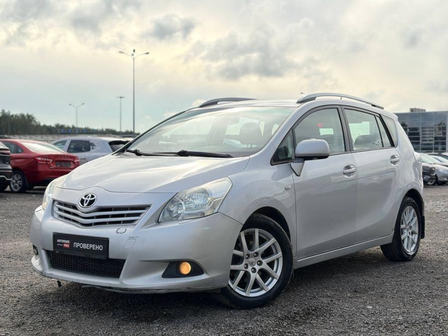 Toyota Verso I Санкт-Петербург  - изображение 1