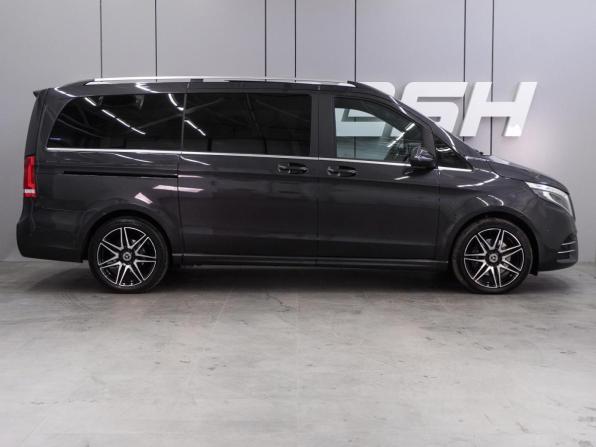 Mercedes-Benz V-Класс III (W447) с пробегом 2019 года, цена 7 739 000 рублей, 111094 км, минивэн, Автокод Объявления