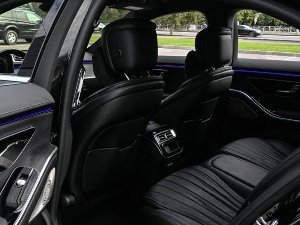 Mercedes-Benz S-Класс VII (W223) с пробегом 2021 года, цена 11 999 000 рублей, 37433 км, седан, Автокод Объявления
