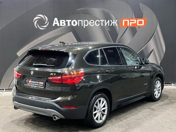 BMW X1 II (F48) с пробегом 2015 года, цена 2 200 000 рублей, 167621 км, внедорожник, Автокод Объявления