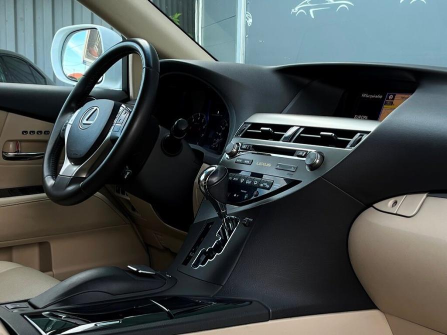 Lexus RX III Рестайлинг Санкт-Петербург  - изображение 7