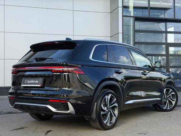 Geely Monjaro I с пробегом 2023 года, цена 3 299 000 рублей, 53500 км, внедорожник, Автокод Объявления