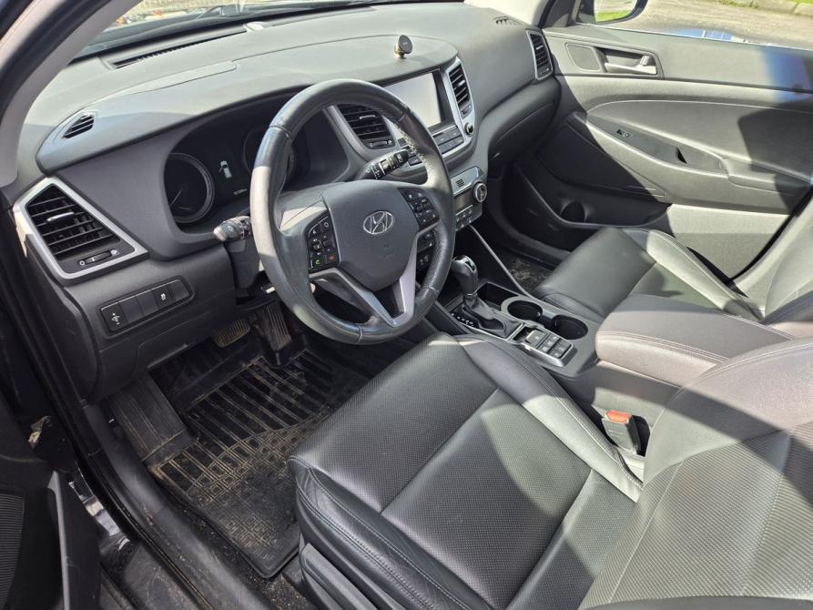 Hyundai Tucson III Санкт-Петербург  - изображение 5