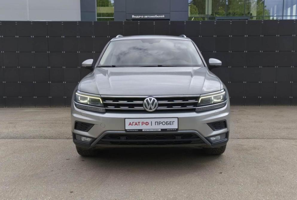Volkswagen Tiguan II Сыктывкар  - изображение 2