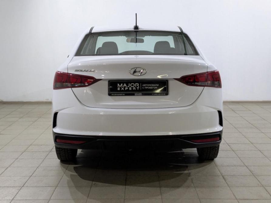 Hyundai Solaris II Рестайлинг Химки  - изображение 15