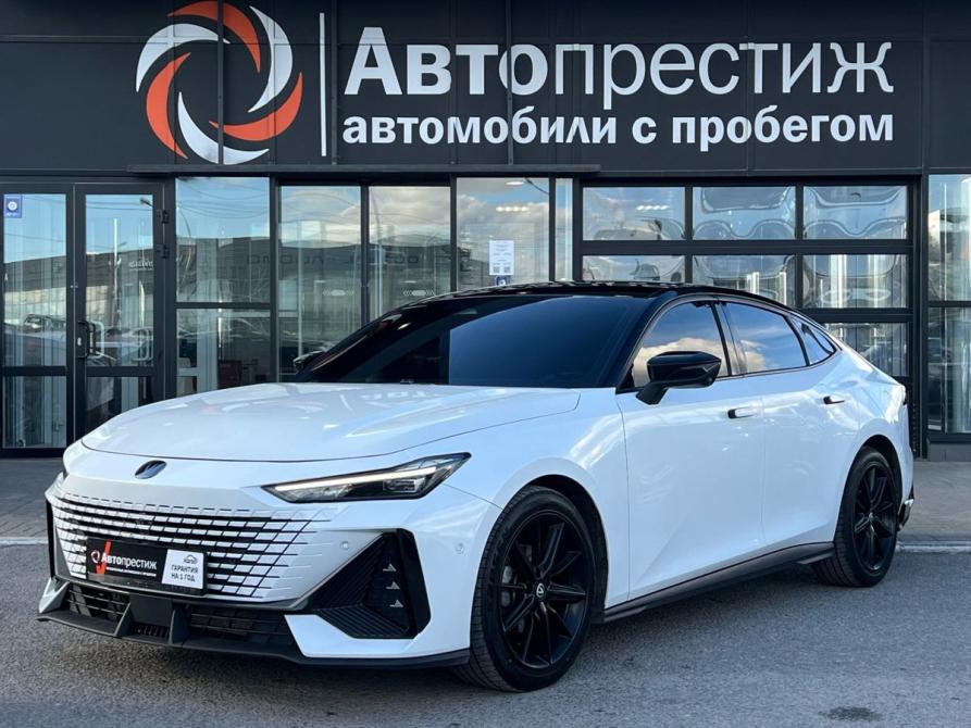 Changan UNI-V I Волгоград  - изображение 2