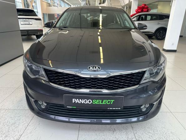 Kia Optima IV с пробегом 2017 года, цена 1 449 000 рублей, 129277 км, седан, Автокод Объявления