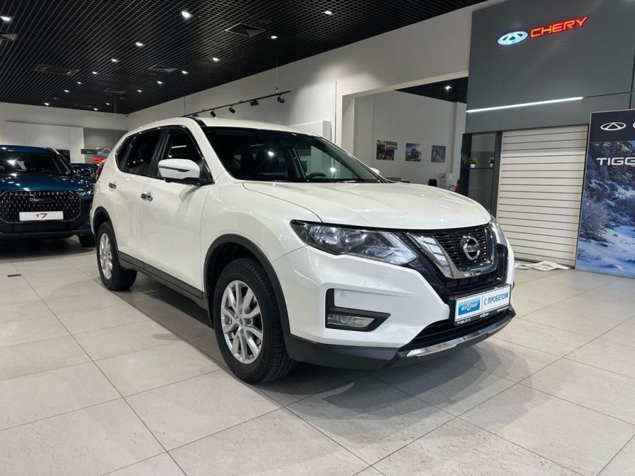 Nissan X-Trail III Рестайлинг Москва  - изображение 2