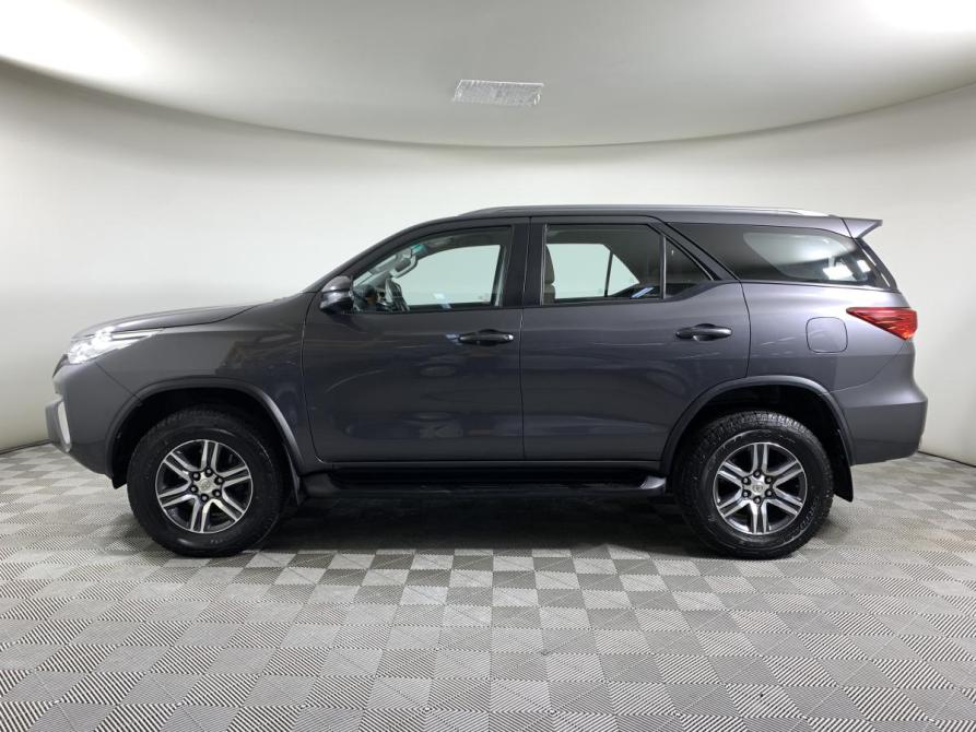 Toyota Fortuner II Москва  - изображение 8