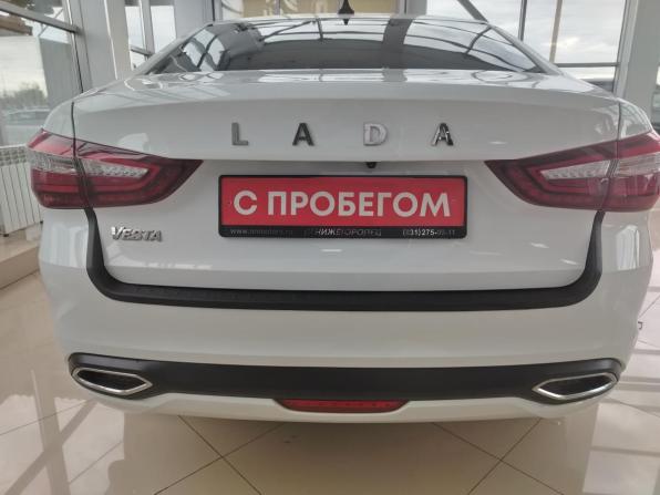 Lada (ВАЗ) Vesta I Рестайлинг (NG) с пробегом 2023 года, цена 1 399 000 рублей, 23456 км, седан, Автокод Объявления