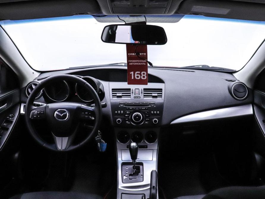 Mazda 3 II (BL) Красноярск  - изображение 22