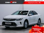 Toyota Camry VII (XV50) Рестайлинг Красноярск  - изображение 36