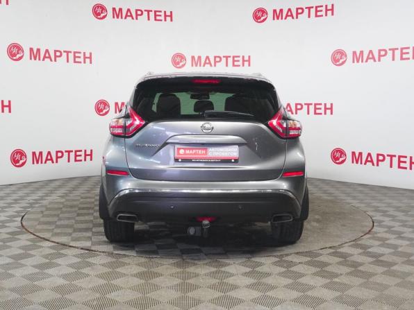 Nissan Murano III (Z52) с пробегом 2017 года, цена 2 145 000 рублей, 171429 км, внедорожник, Автокод Объявления