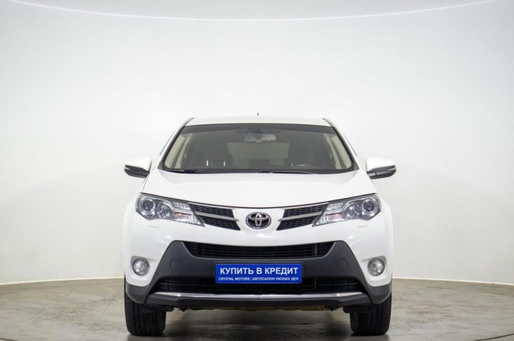 Toyota RAV4 IV (XA40) Оренбург  - изображение 2