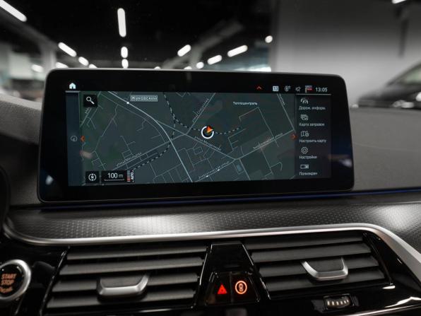 BMW 5 серии VII (G30/G31/G38) Рестайлинг с пробегом 2020 года, цена 6 350 000 рублей, 65303 км, седан, Автокод Объявления