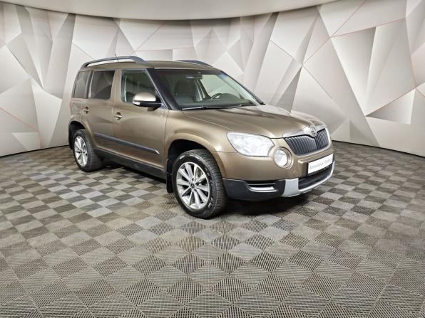 Skoda Yeti I с пробегом 2012 года, цена 761 000 рублей, 212016 км, внедорожник, Автокод Объявления
