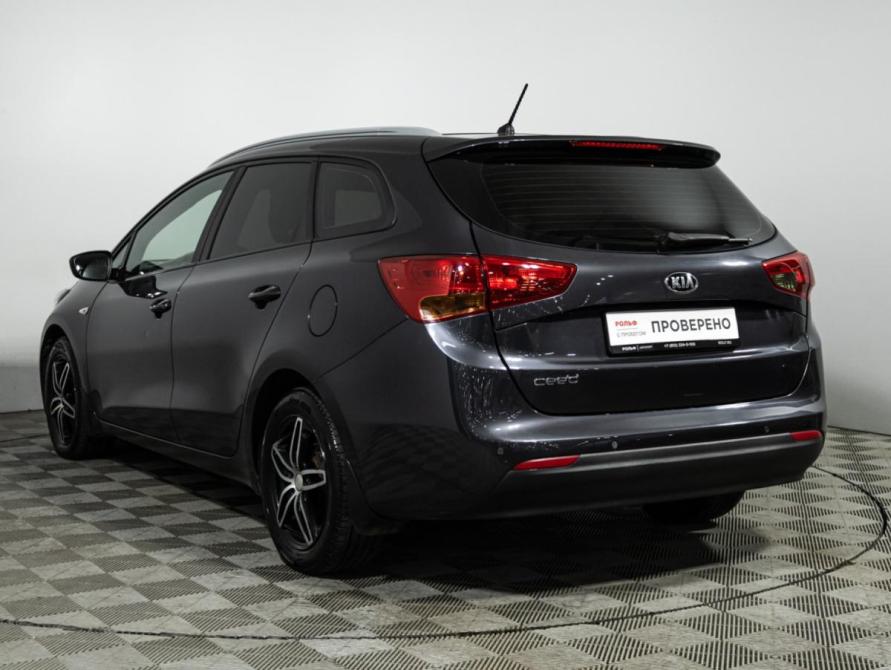 Kia Ceed II Рестайлинг Санкт-Петербург  - изображение 7