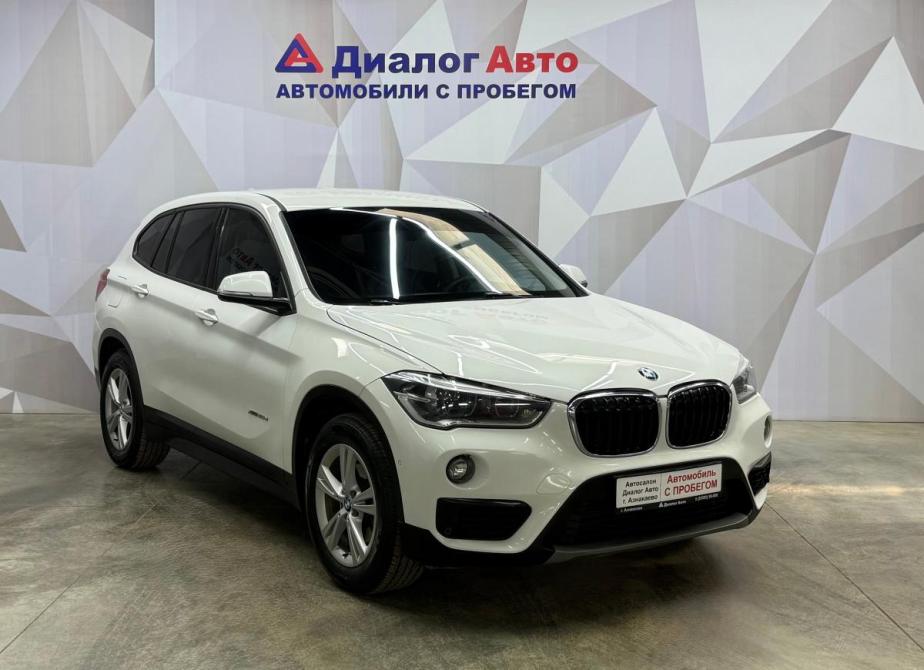 BMW X1 II (F48) Азнакаево  - изображение 3